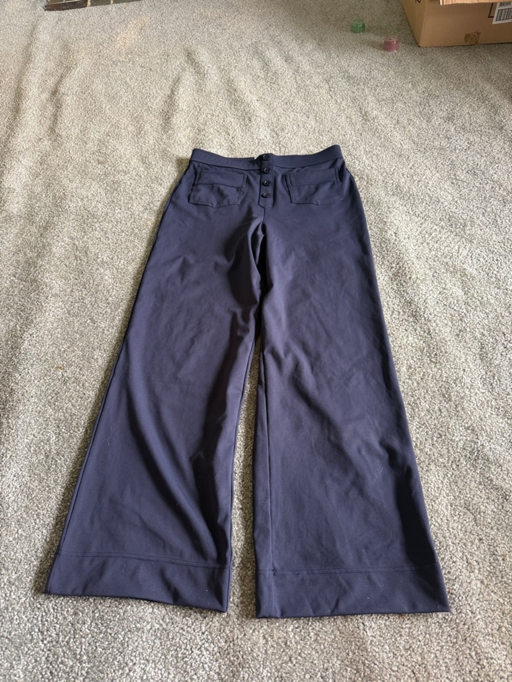 HALARA Navy High-Rise Active Leggings